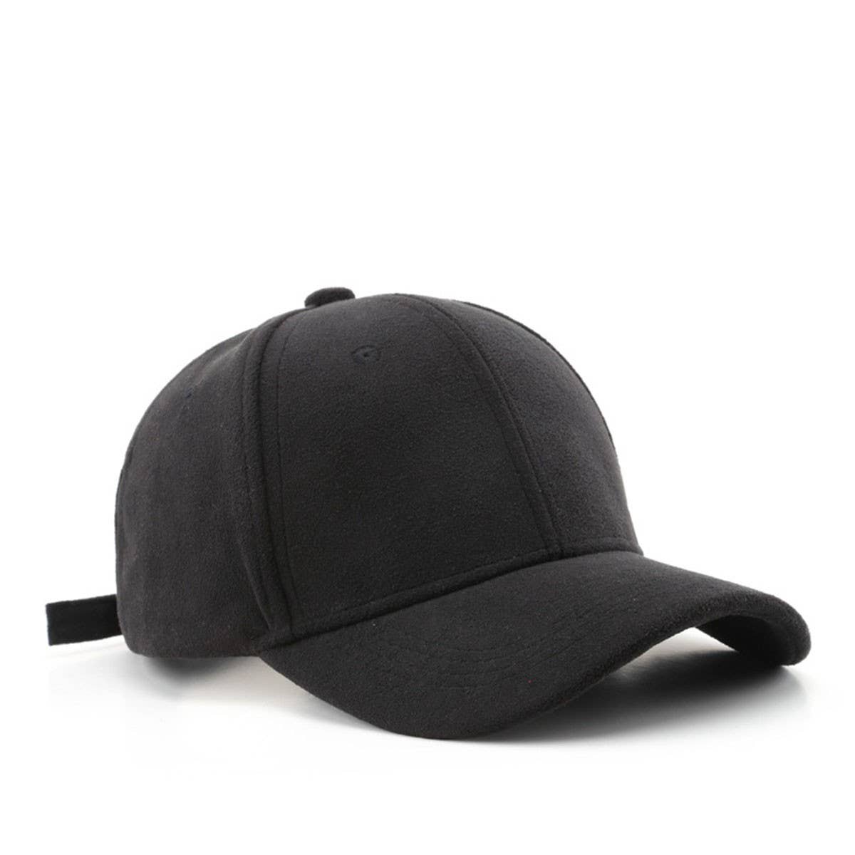 The Essential Baseball Cap, Black