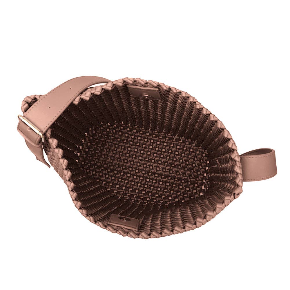 Celine Large Shoulder Bag, Cocoa