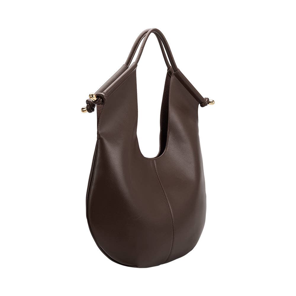 Tracy Shoulder Bag, Espresso