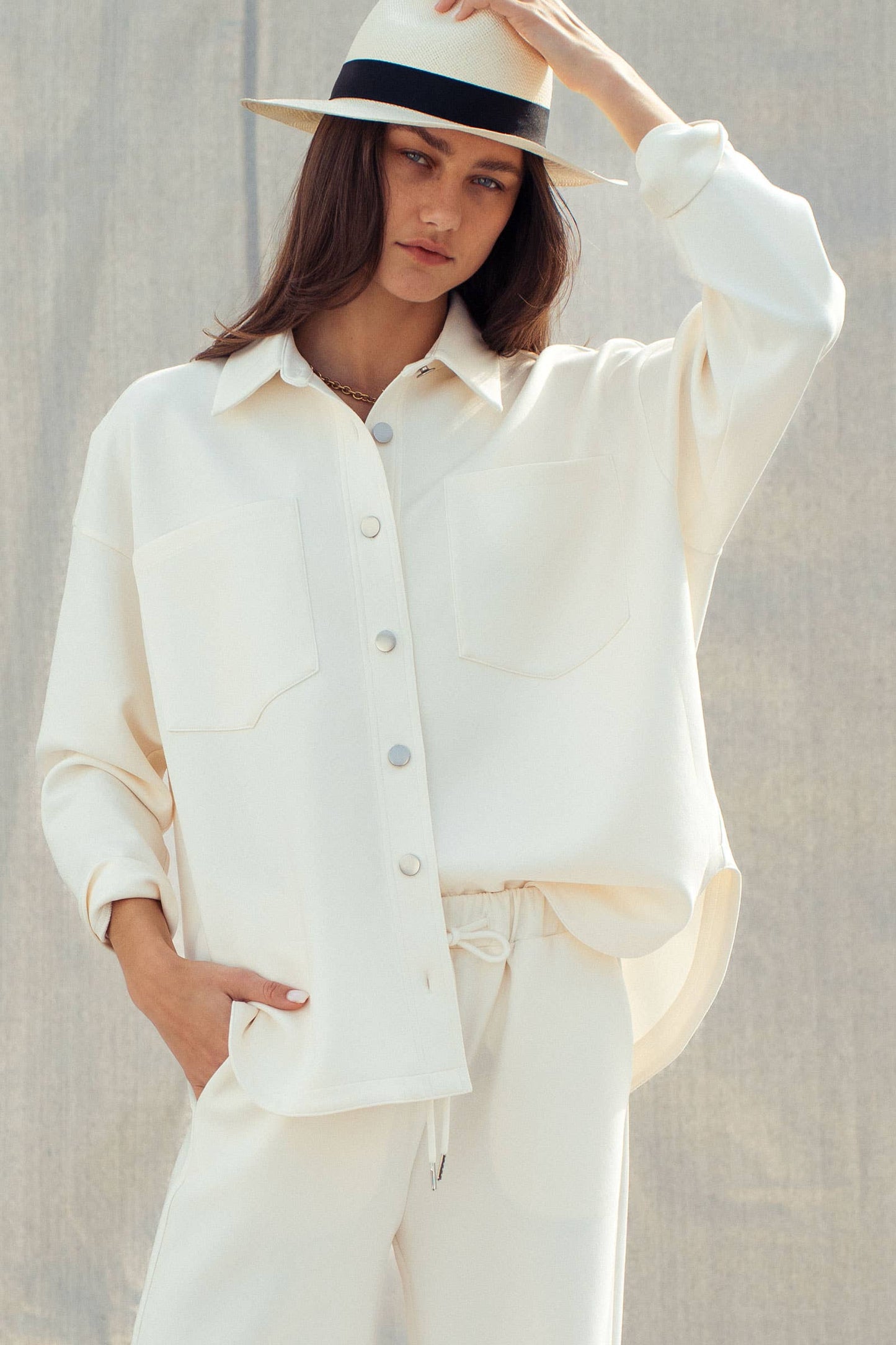 The Havana Button-Down