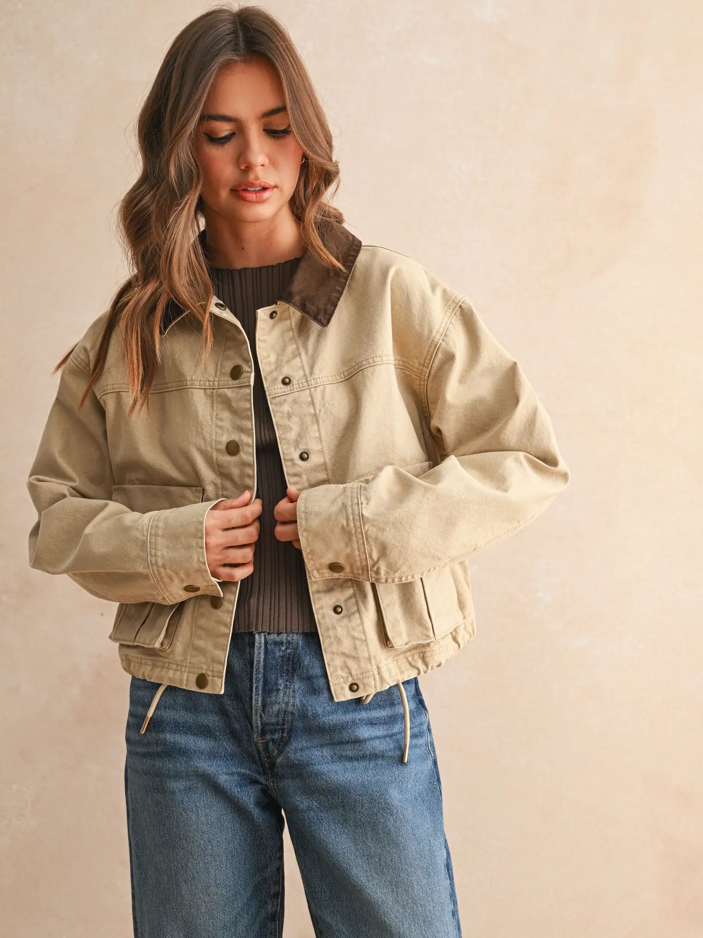 The Fieldstone Utility Jacket
