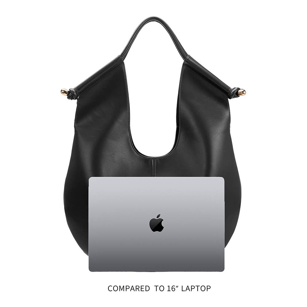 Tracy Shoulder Bag, Espresso