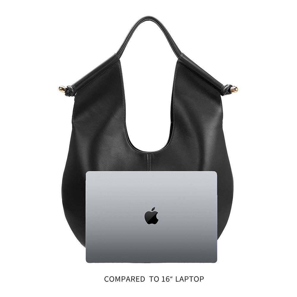Tracy Shoulder Bag, Mushroom