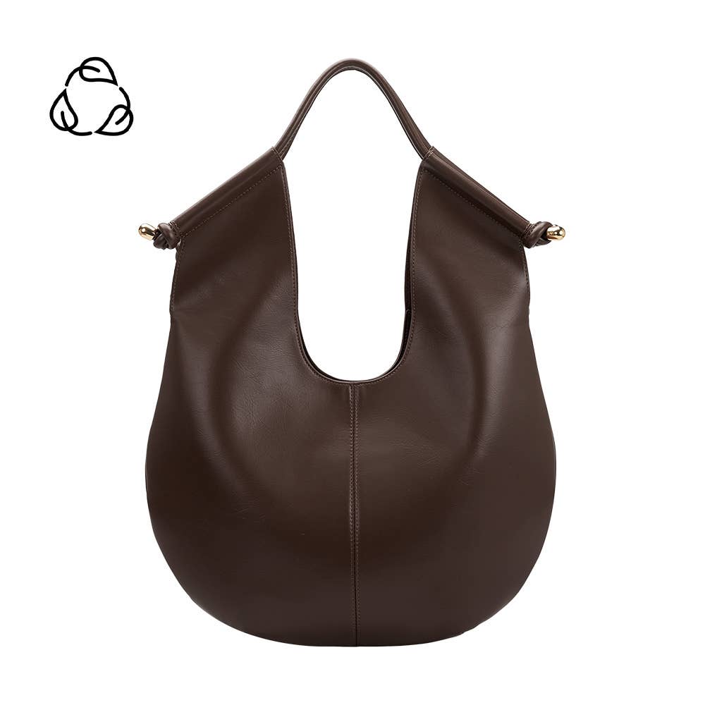 Tracy Shoulder Bag, Espresso