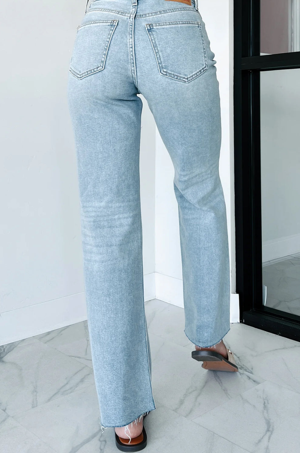 Hight Rise Striaght, Medium