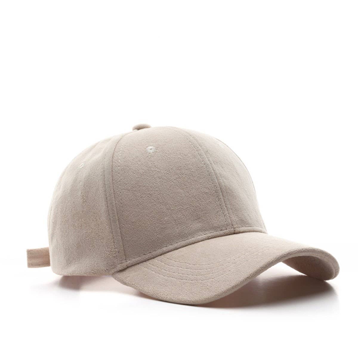 The Essentials Baseball Cap, Stone