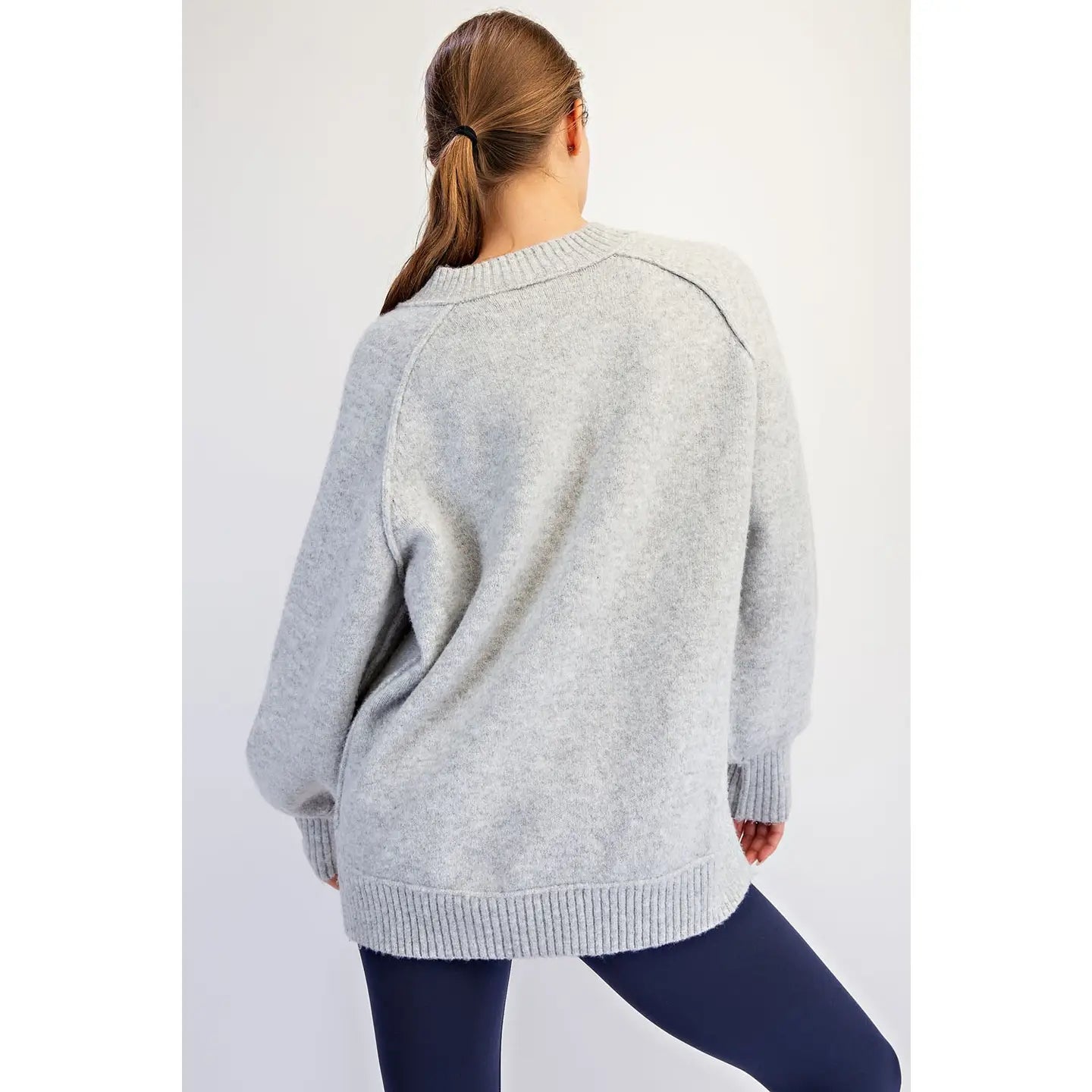 The Camden Sweater