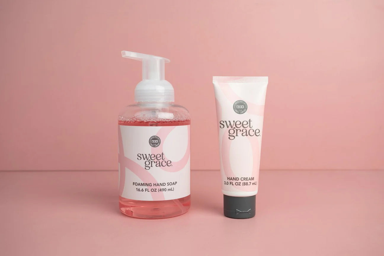 Sweet Grace Hand Cream