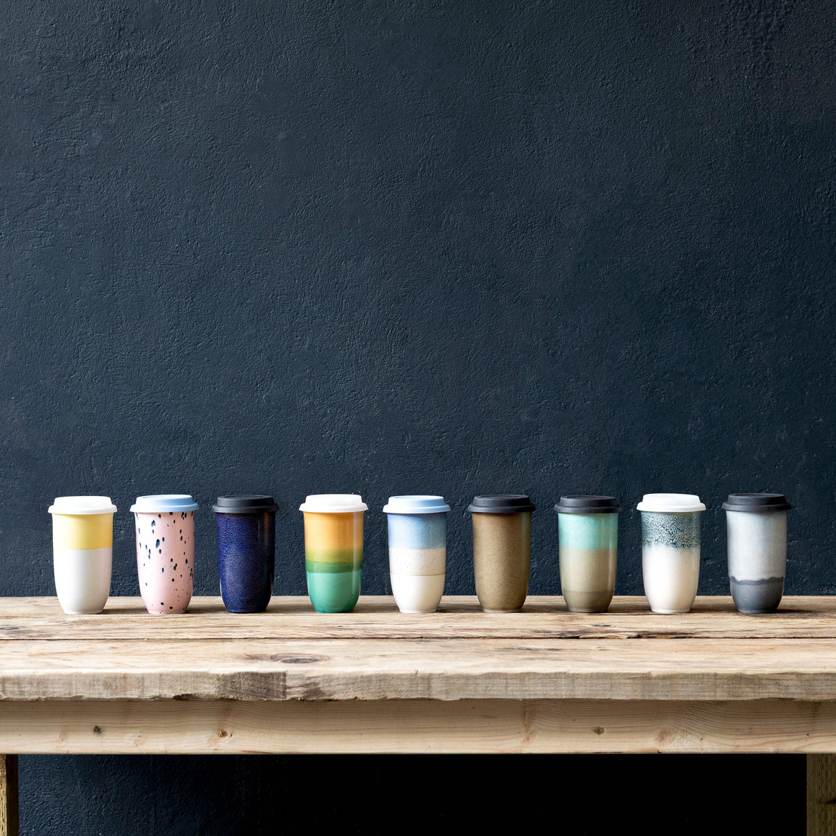 Mantle Ceramic Travel Cup - 16oz