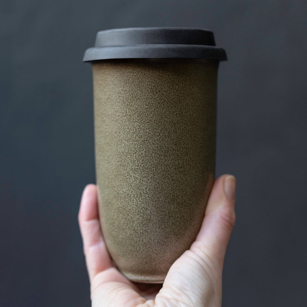 Mantle Ceramic Travel Cup - 16oz