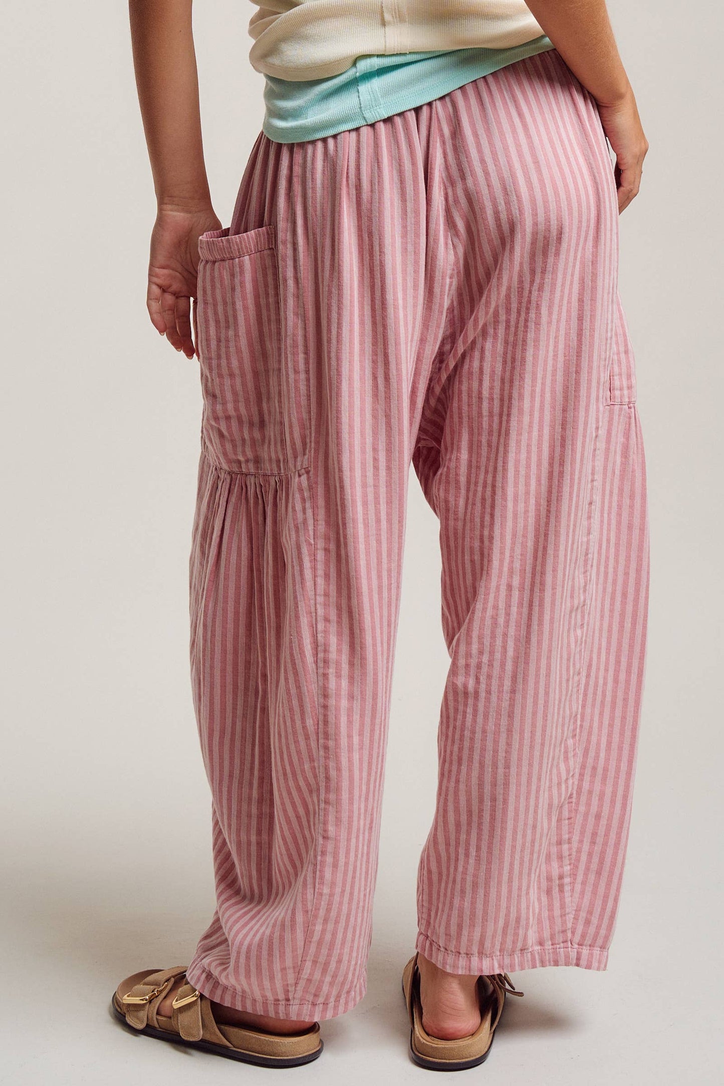 The Harem Pants, Pink