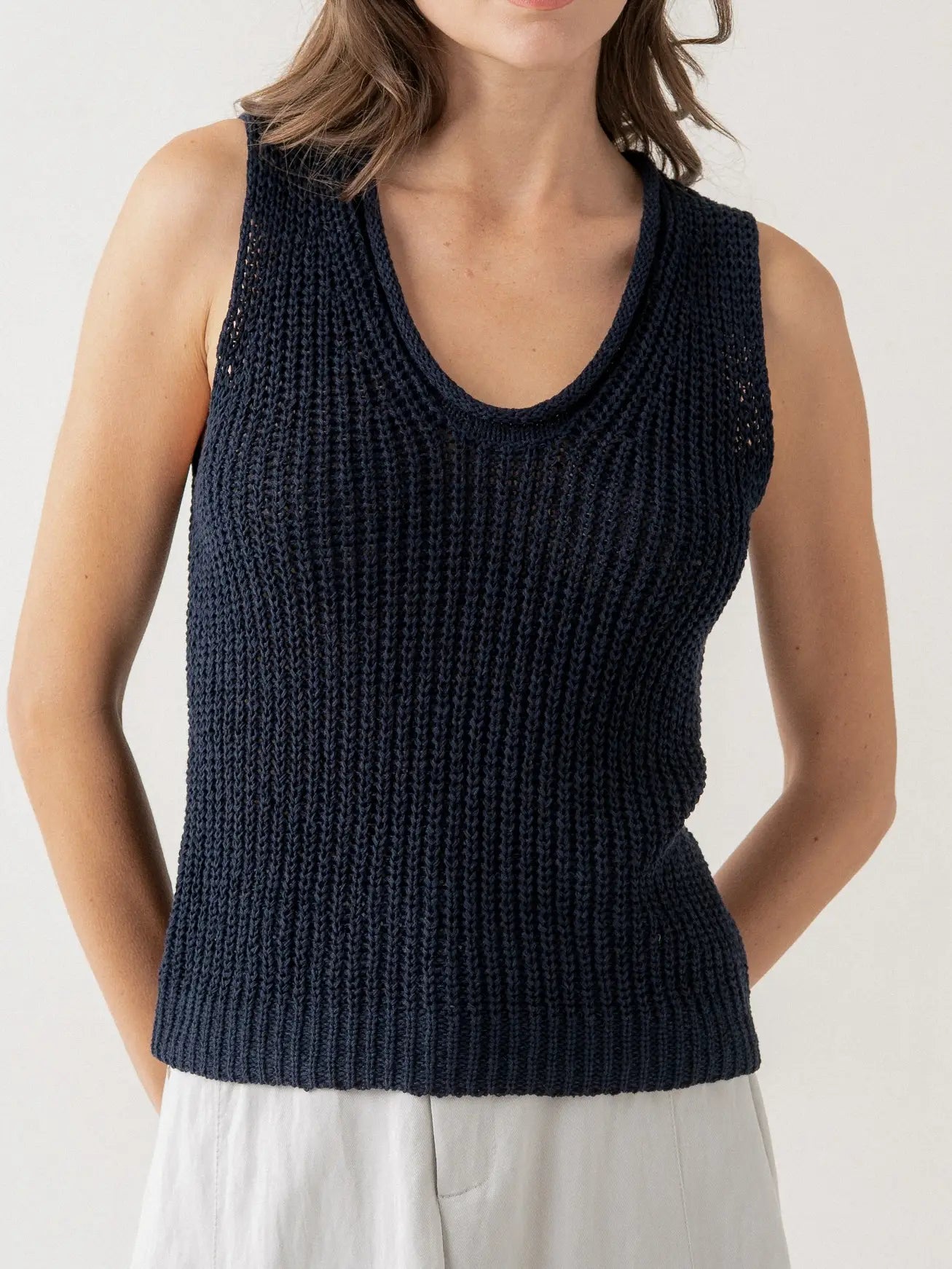 The Willow Knit Top