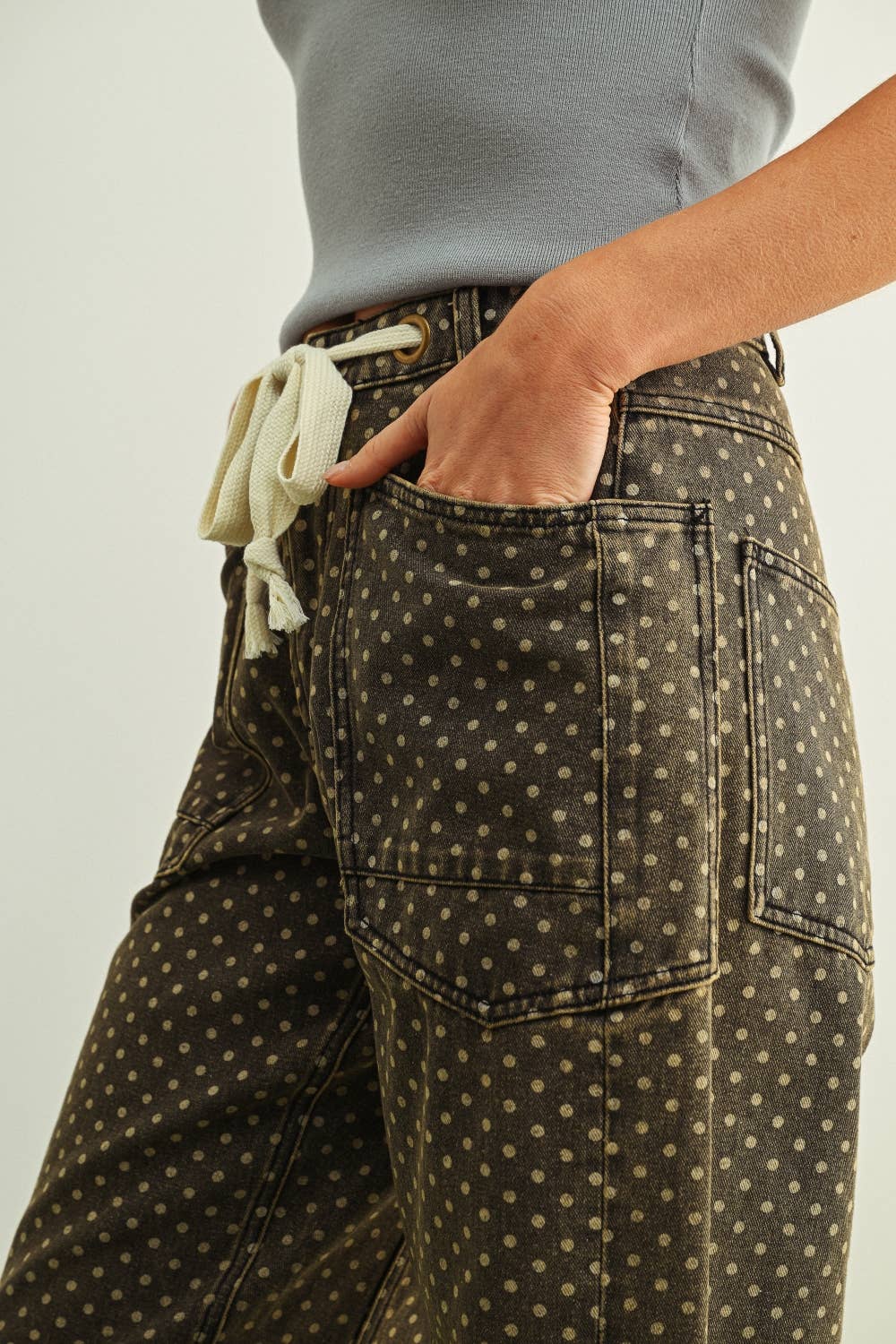 The Dot and Drift Pant