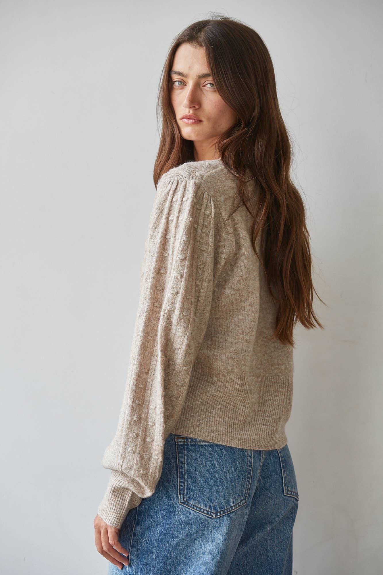 The Heirloom Lace Cardigan