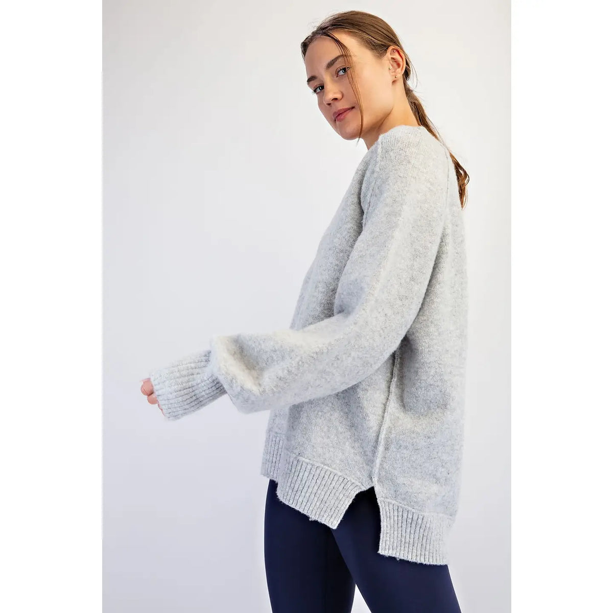 The Camden Sweater