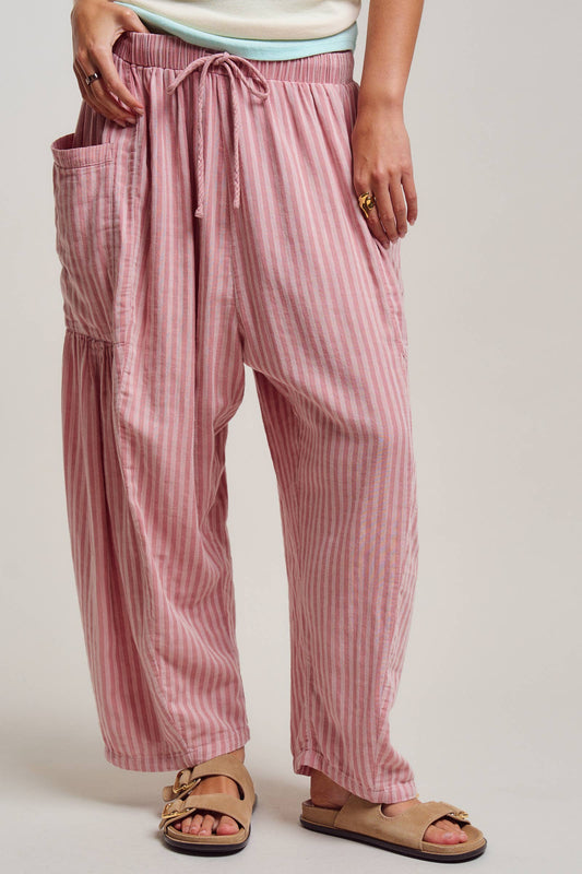 The Harem Pants, Pink