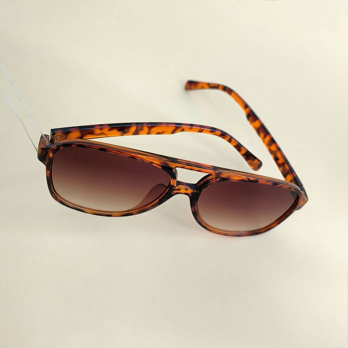 Vintage Bridge Aviator Sunglasses