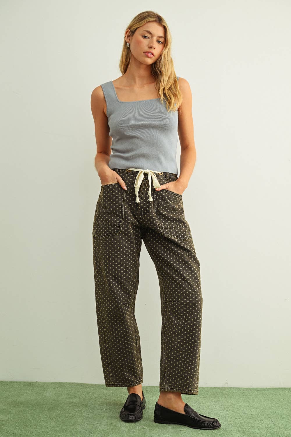 The Dot and Drift Pant