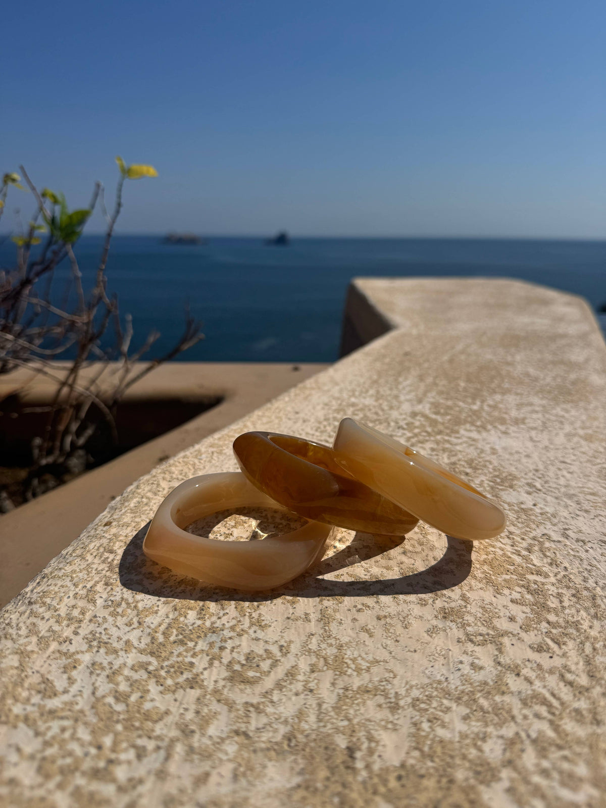Beige Bangle