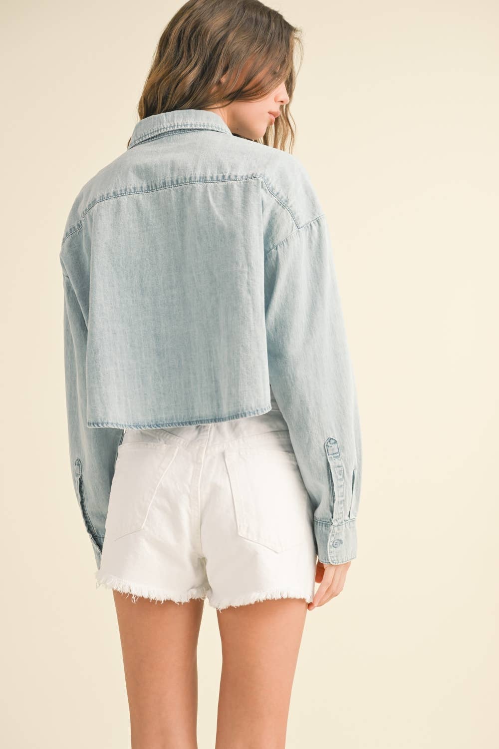 The Denim Rodeo Buttondown