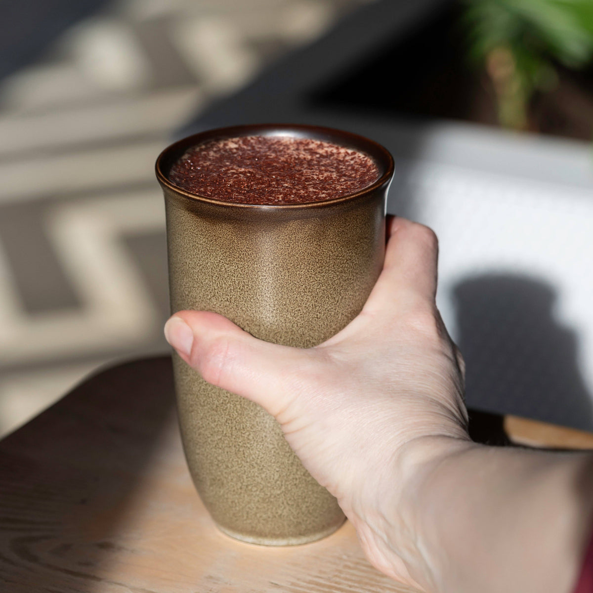 Mantle Ceramic Travel Cup - 16oz