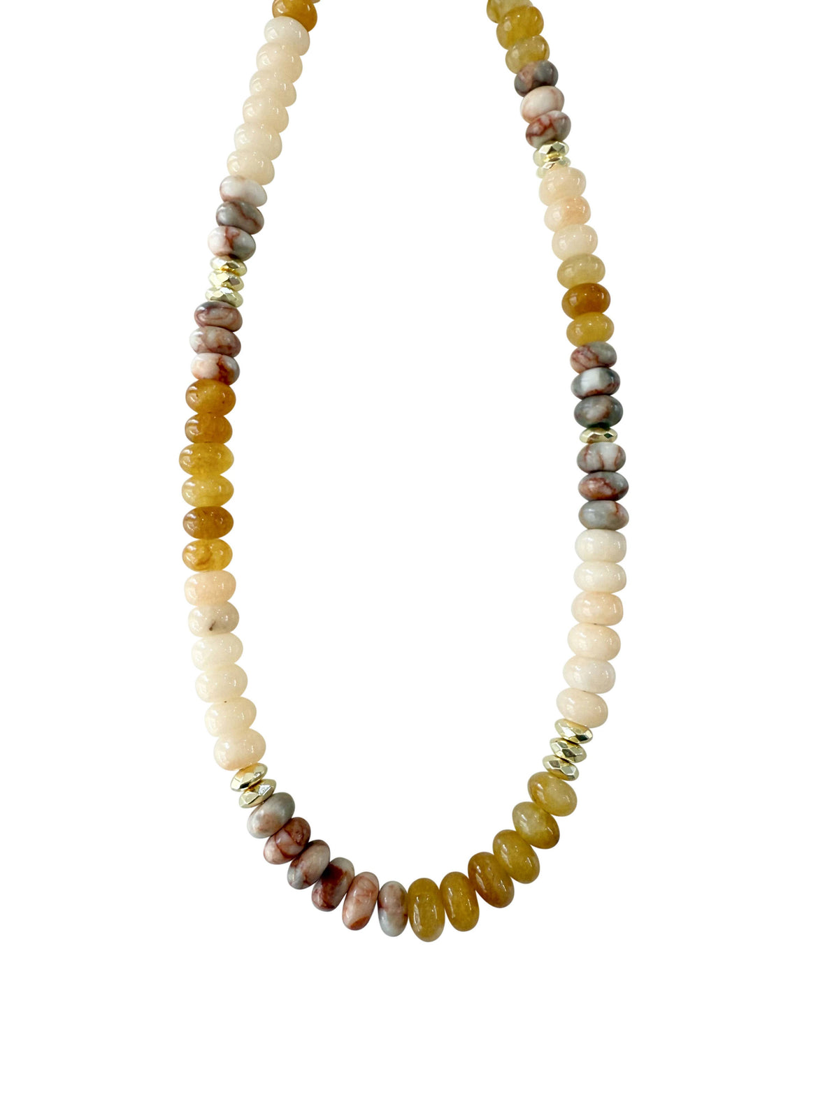 Kerry Tan Beaded Necklace