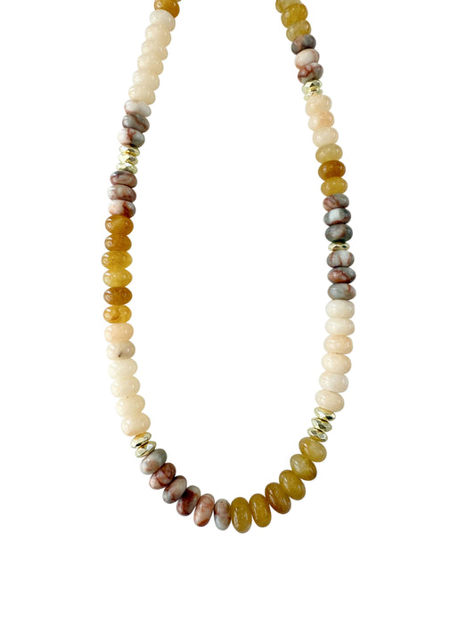 Kerry Tan Beaded Necklace