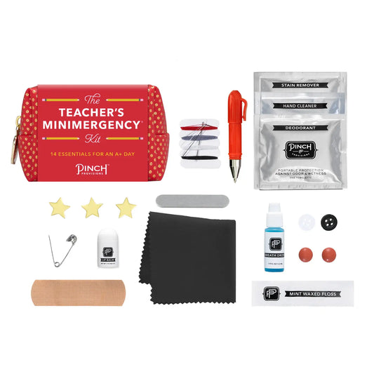 Minimergency Kit for Teachers
