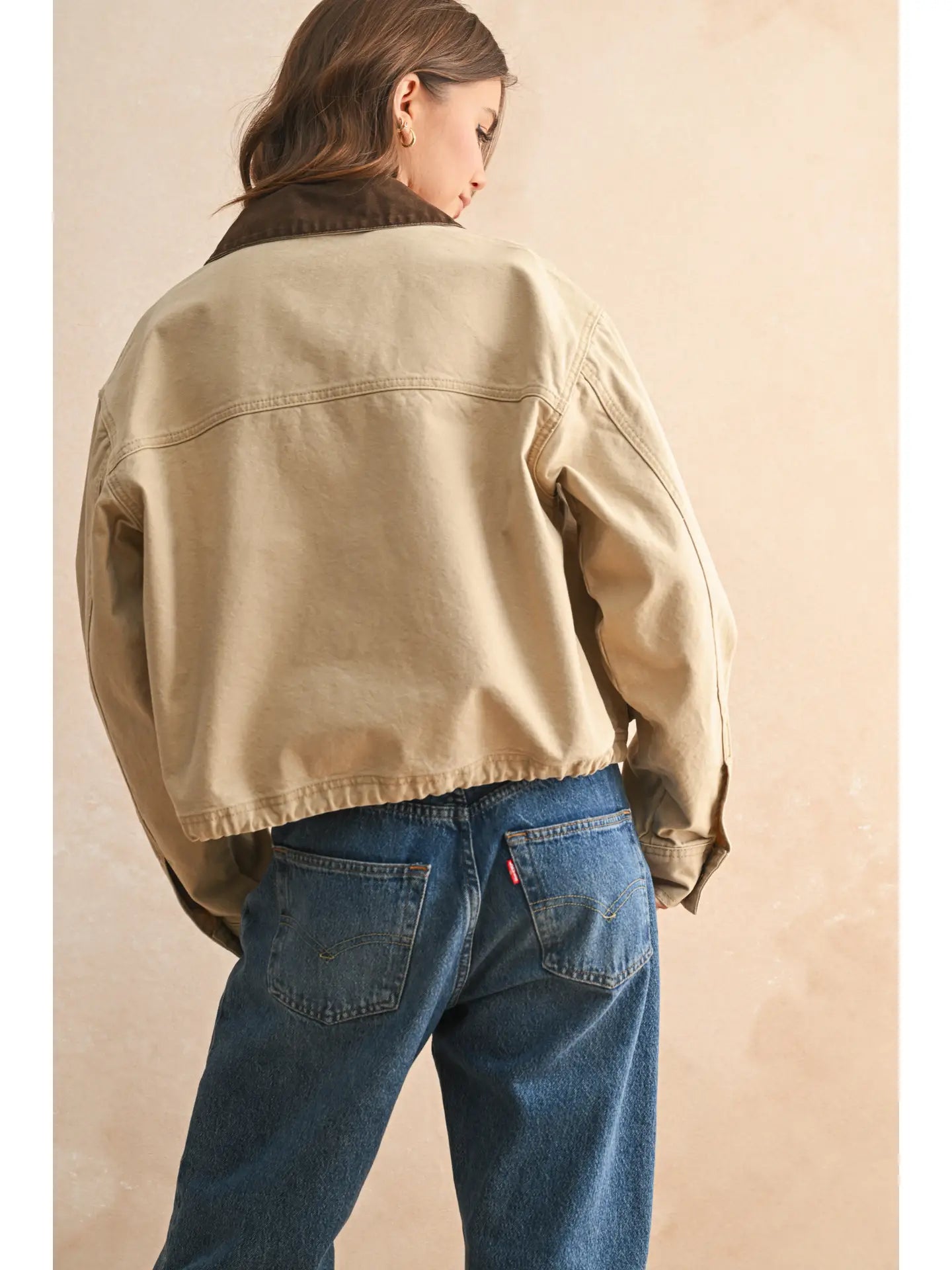 The Fieldstone Utility Jacket