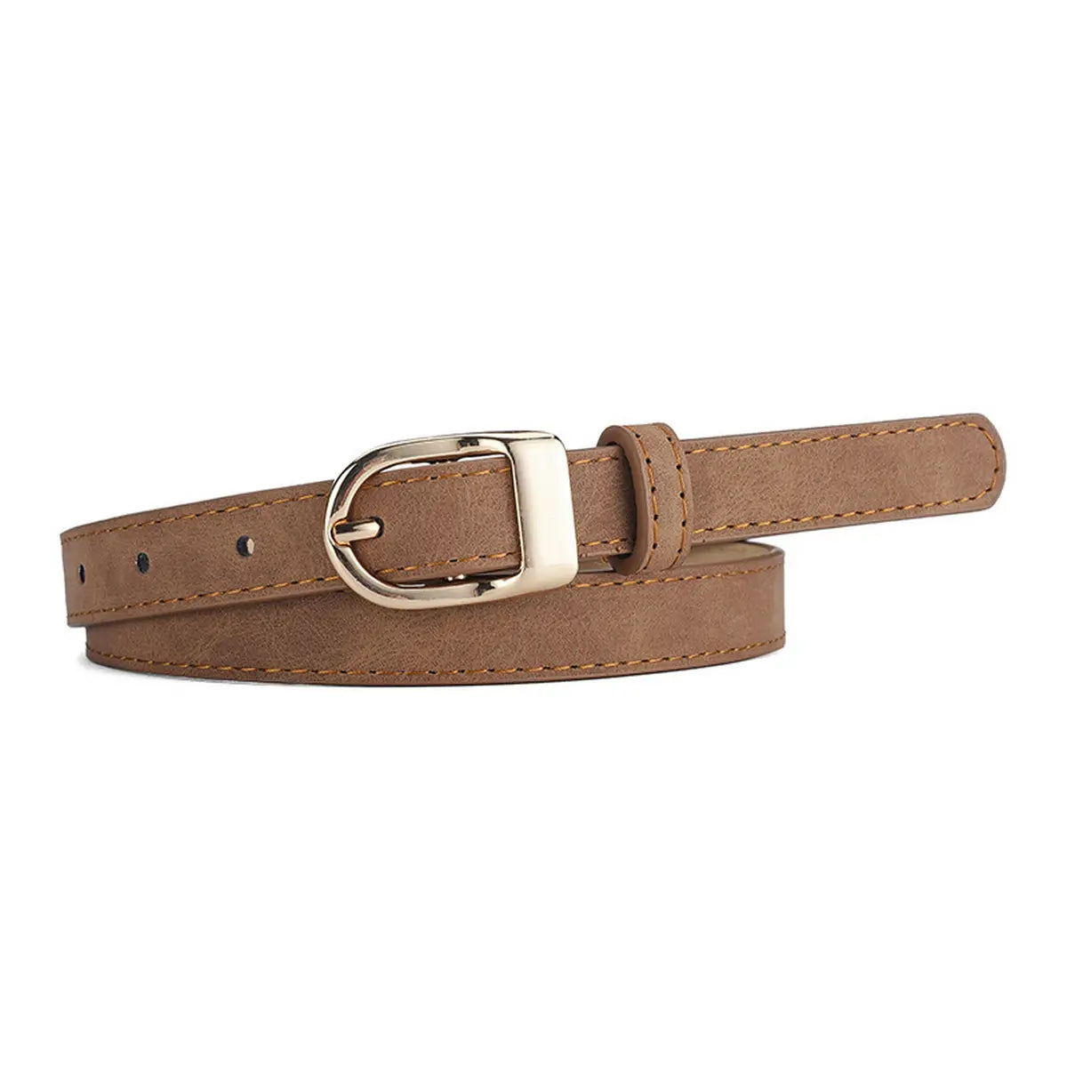 The Classic Frosted Belt