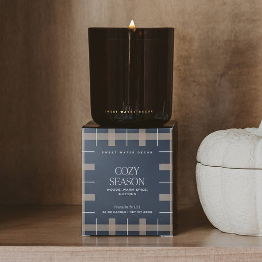Cozy Season Candle