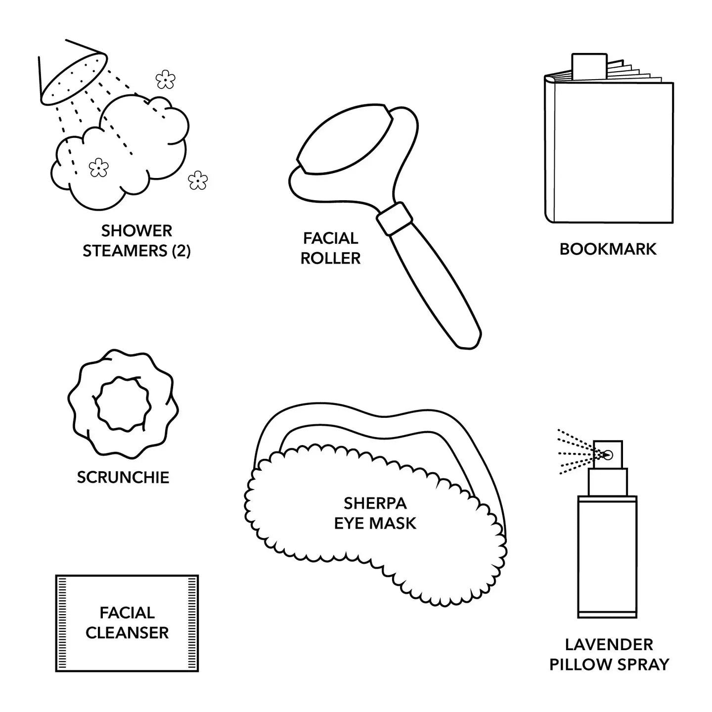 Wind Down Kit