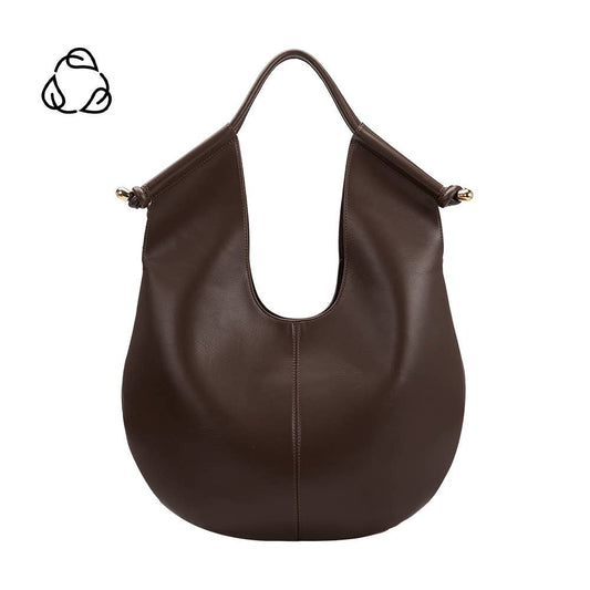Tracy Shoulder Bag, Espresso