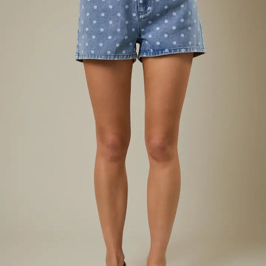 The Daisy Dot Short