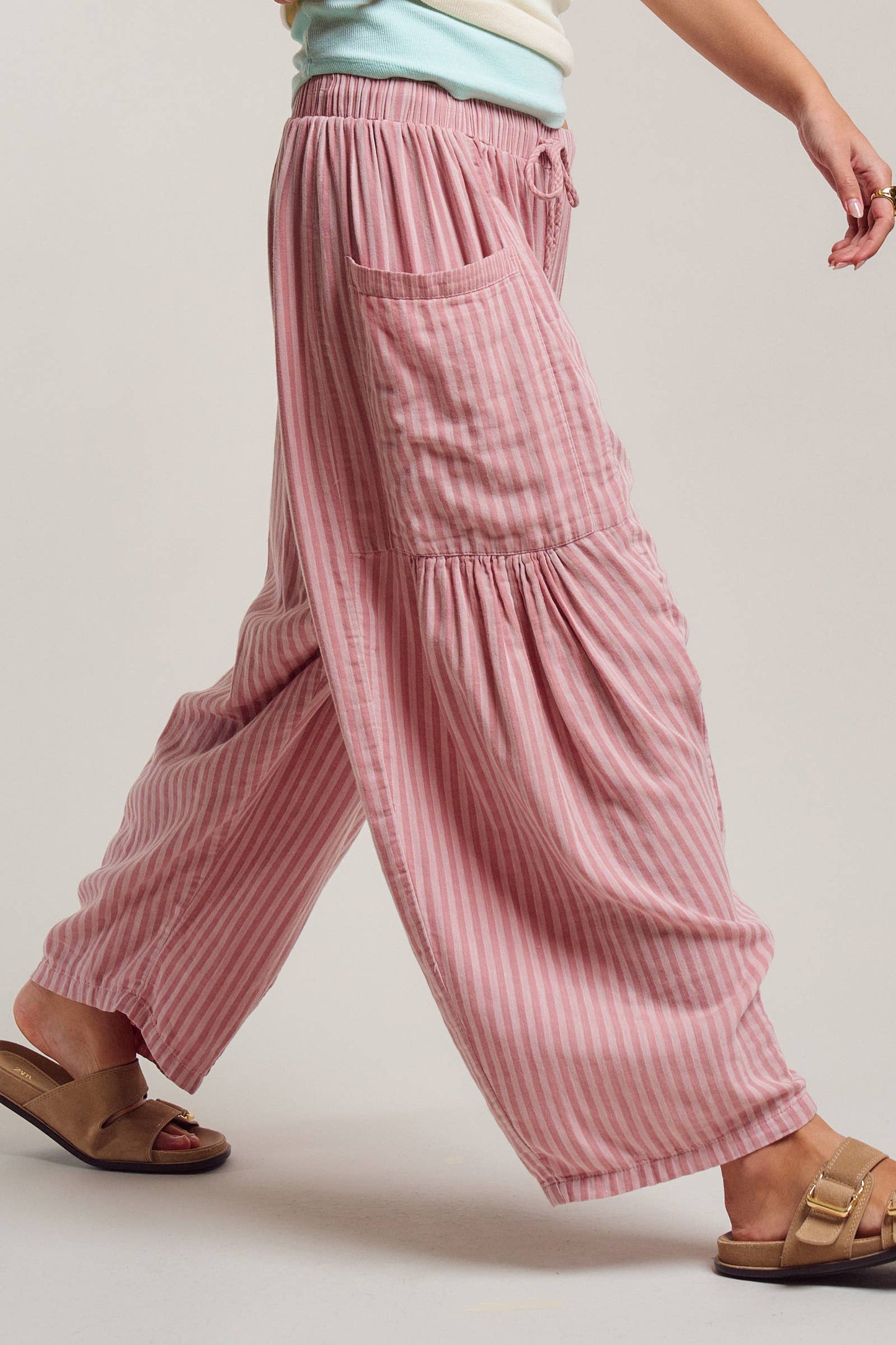 The Harem Pants, Pink