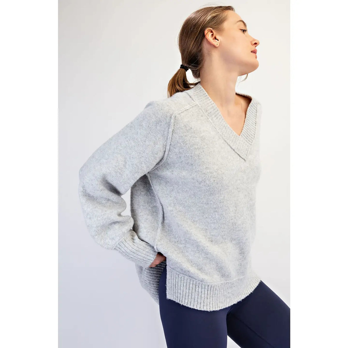 The Camden Sweater