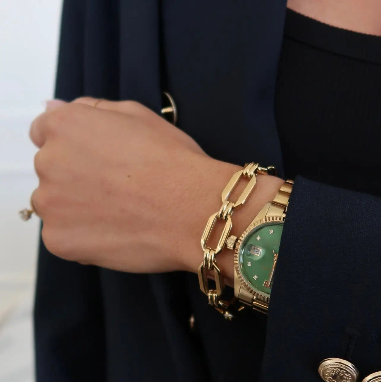 Alex Bracelet, Gold