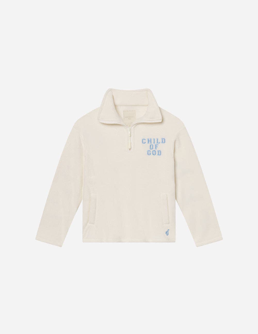 Child of God Fleece Kids Pullover: 3T
