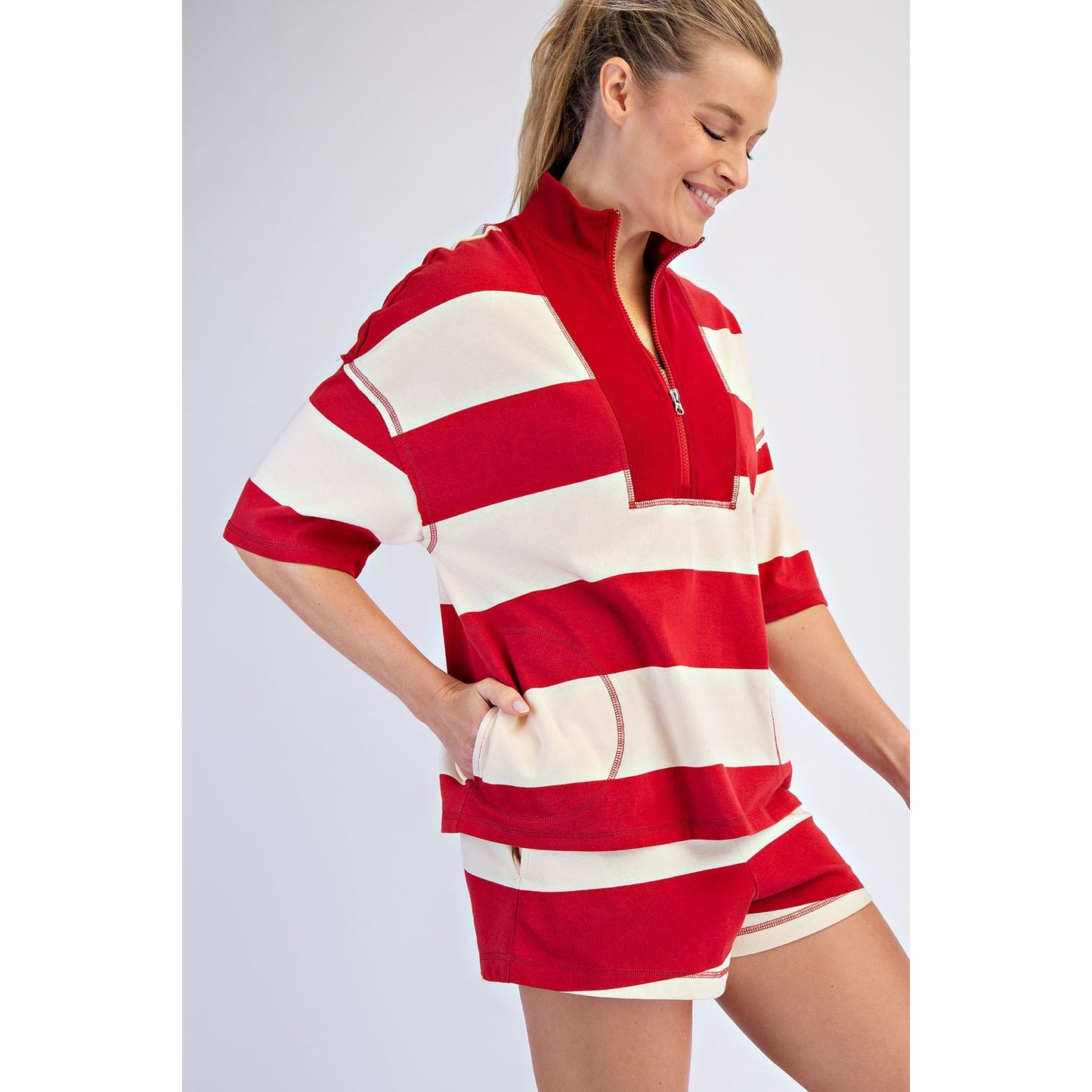 The Crimson Top