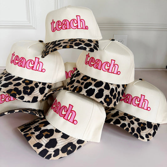 Teach Hat