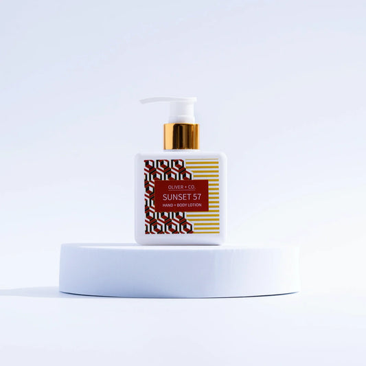Sunset 57 Hand and Body Lotion