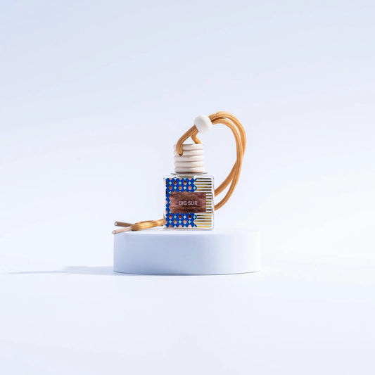 Big Sur Bougie On-The-Go Car Freshener