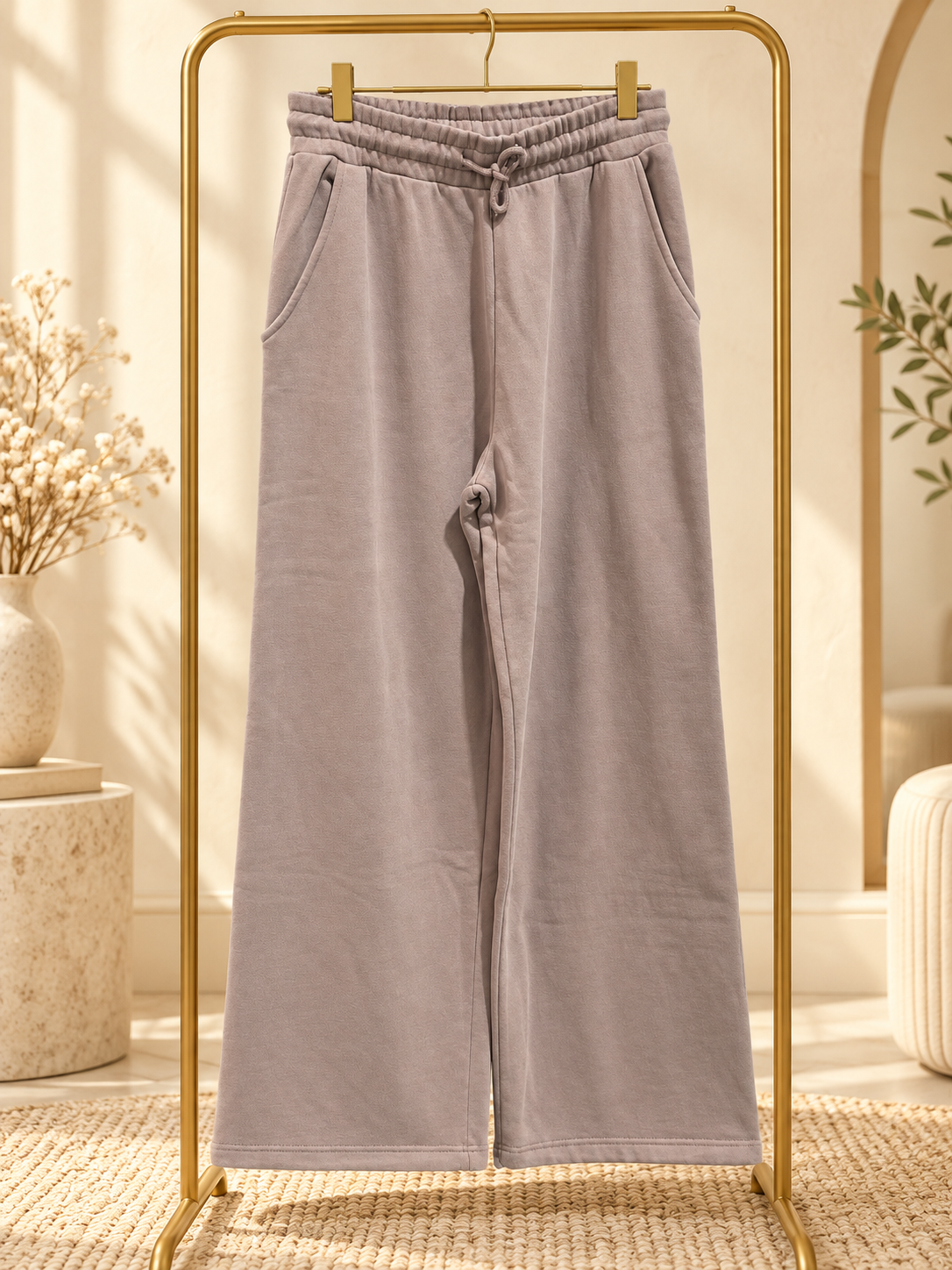 The Stonebridge Pant, Taupe Grey
