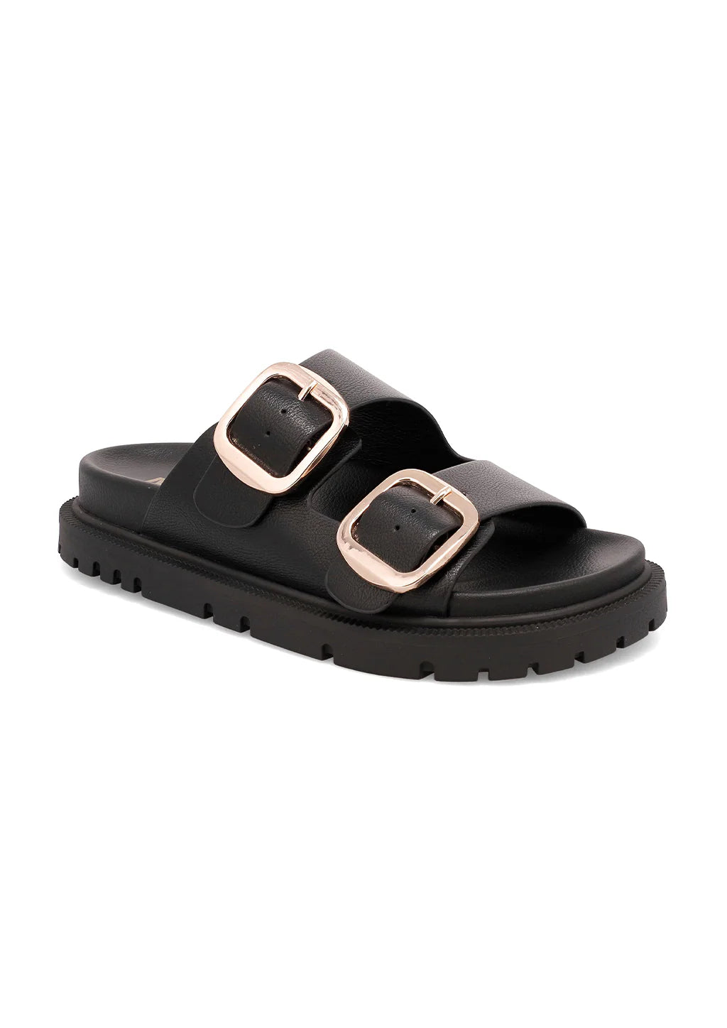 Gen Shoes- Black