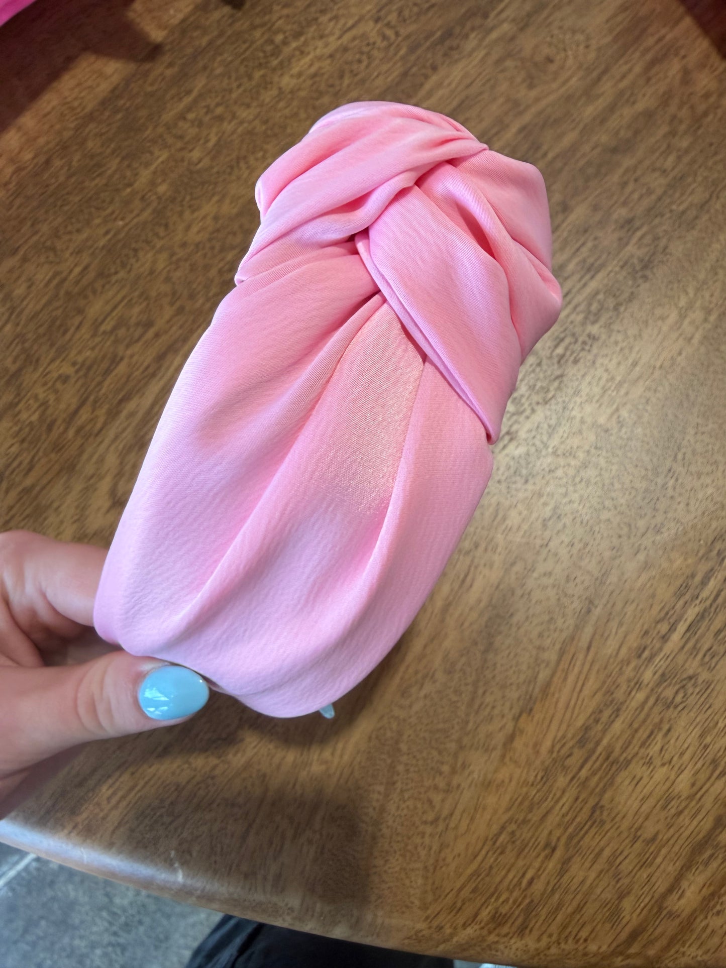 Light Pink Heaband