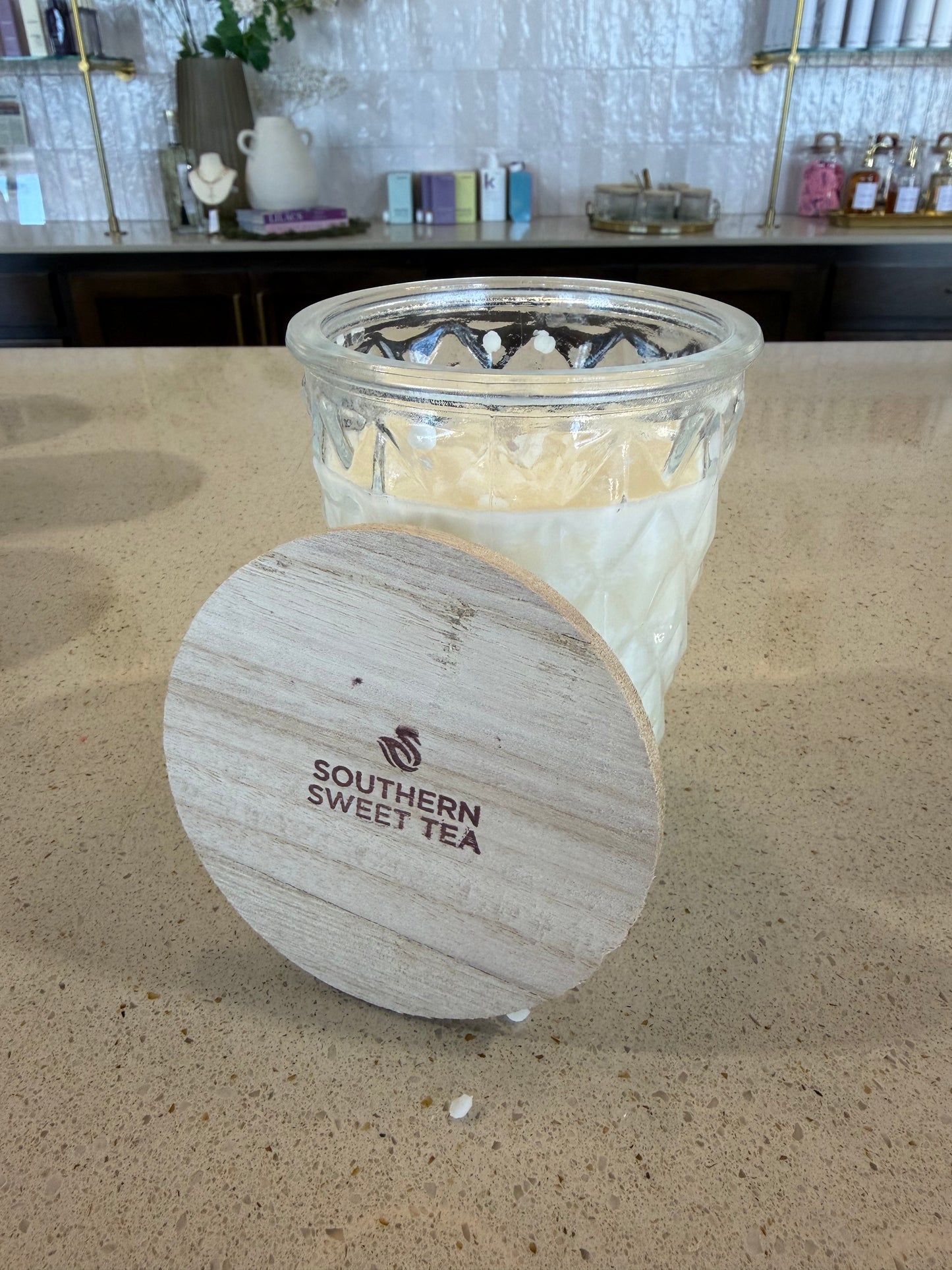 Southern Sweet Tea 12oz Timeless Jar