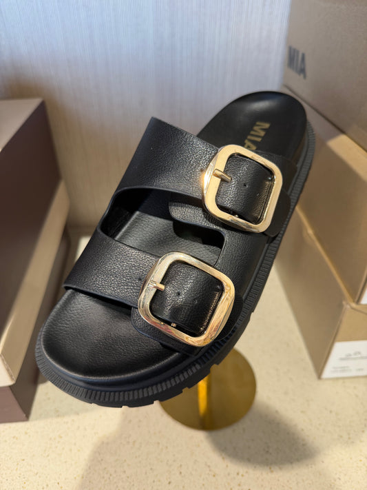 Gen Shoes- Black