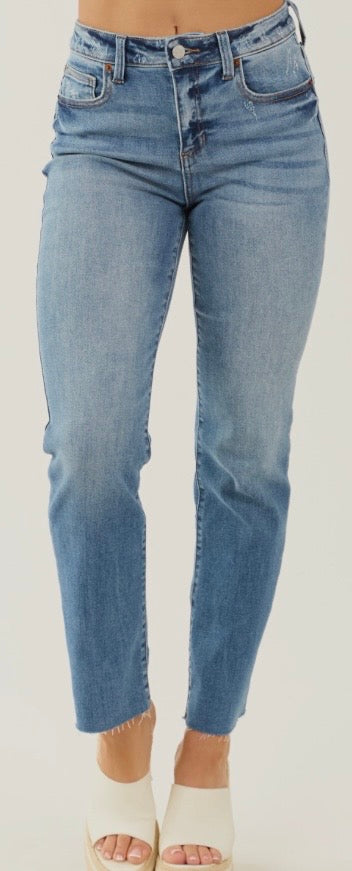 Sneak Peak Slim Straight