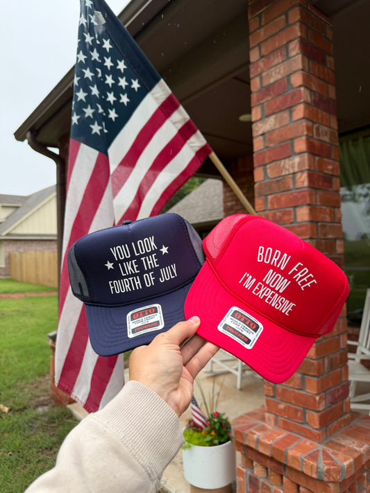 Born Free Hat