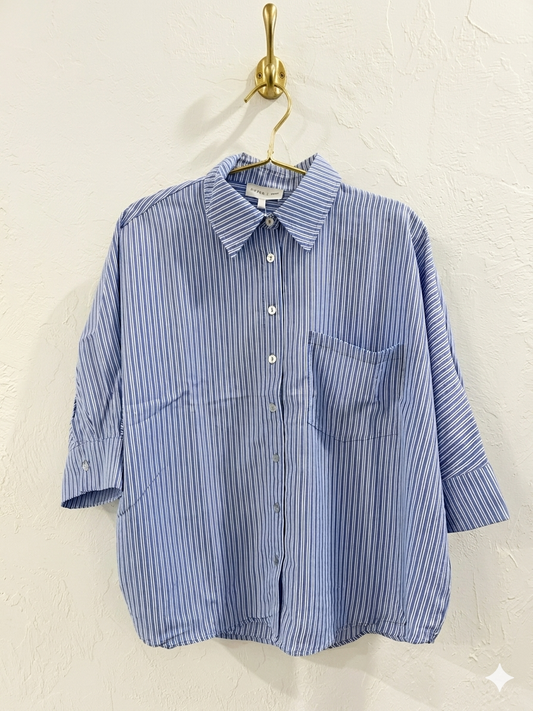 The Hampton Button Down
